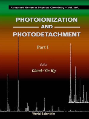 cover image of Photoionization and Photodetachment (In 2 Parts)